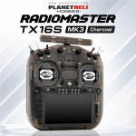 RADIOMASTER TX16S MK3 Radio Controller Mode 2 Charcoal - ELRS Module